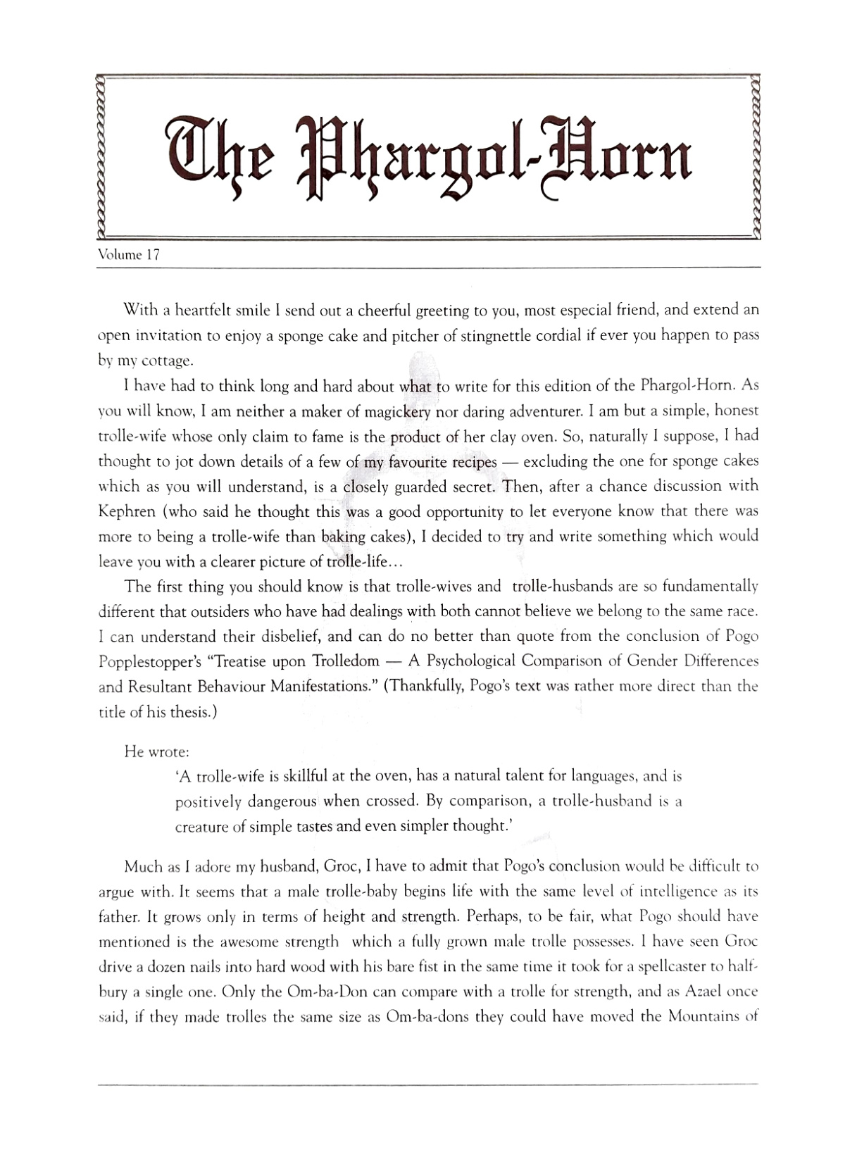 Issue 17 preview