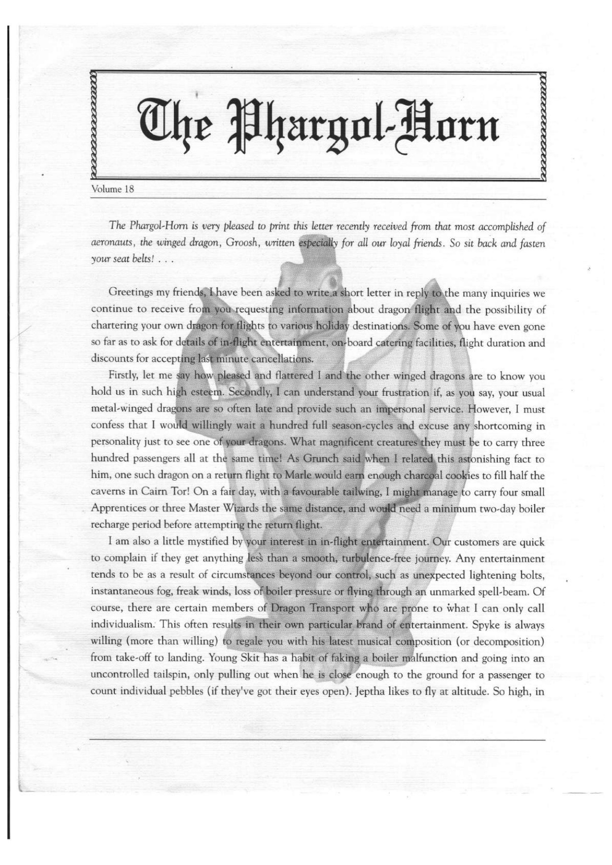 Issue 18 preview