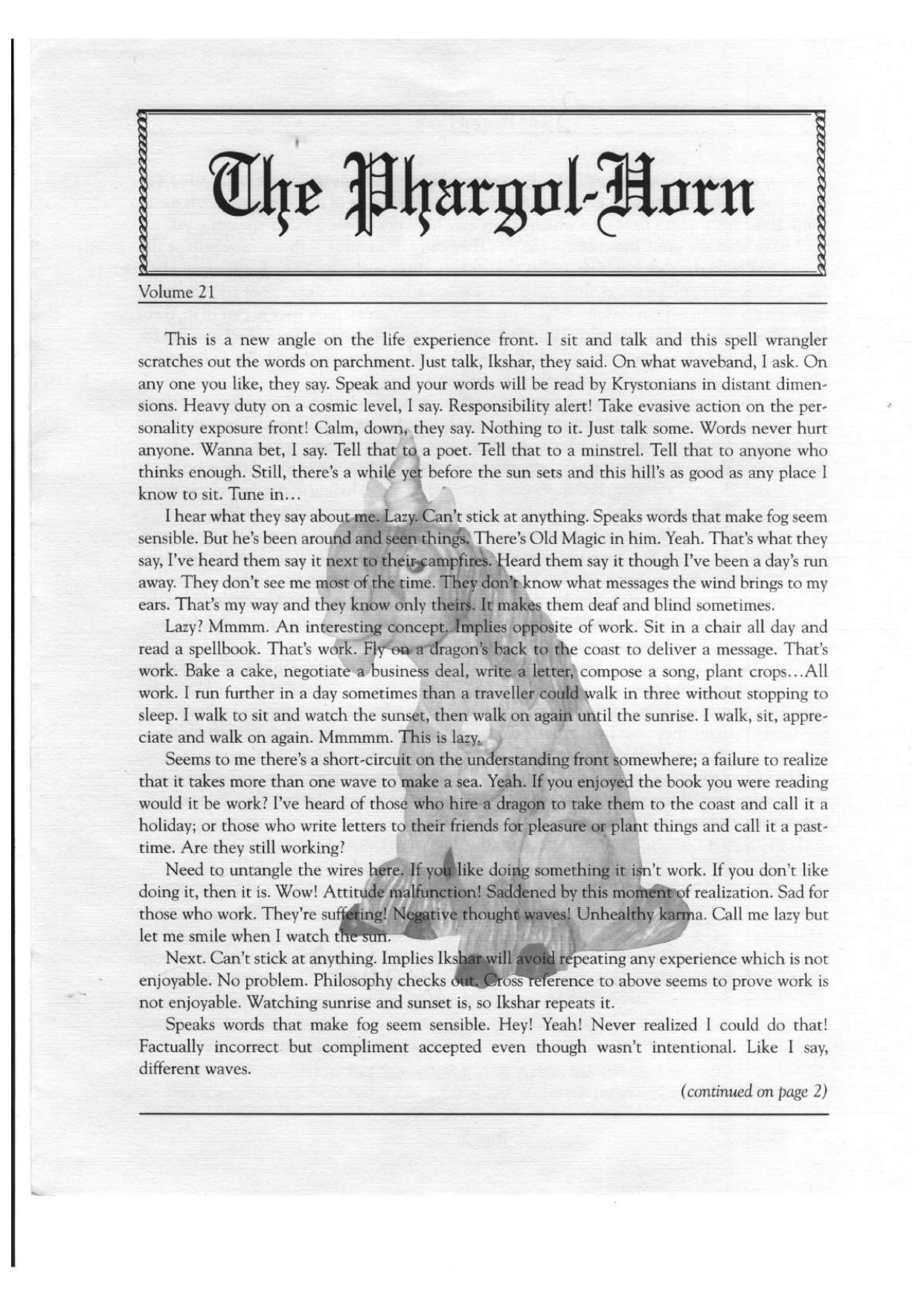 Issue 21 preview
