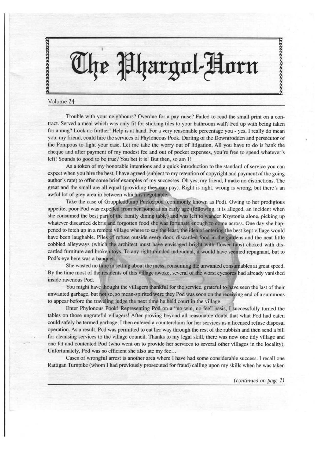 Issue 24 preview