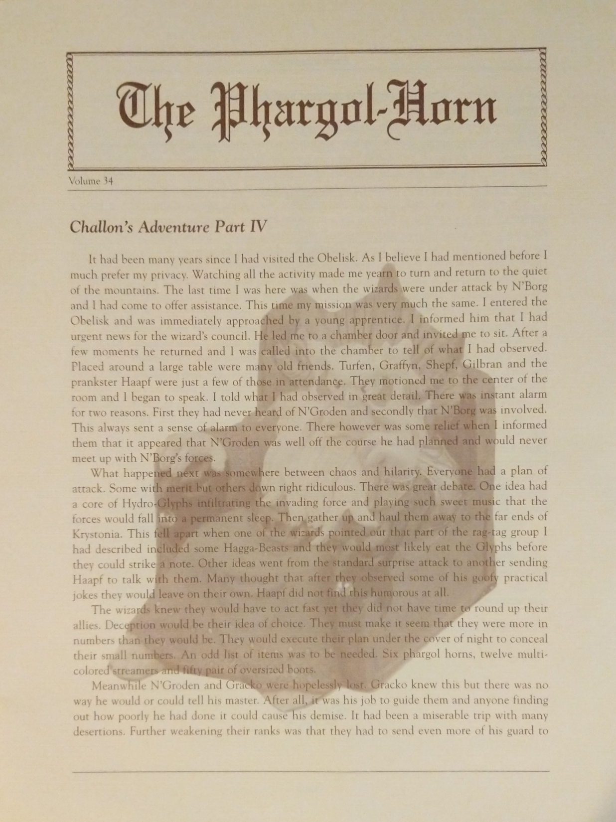 Issue 34 preview