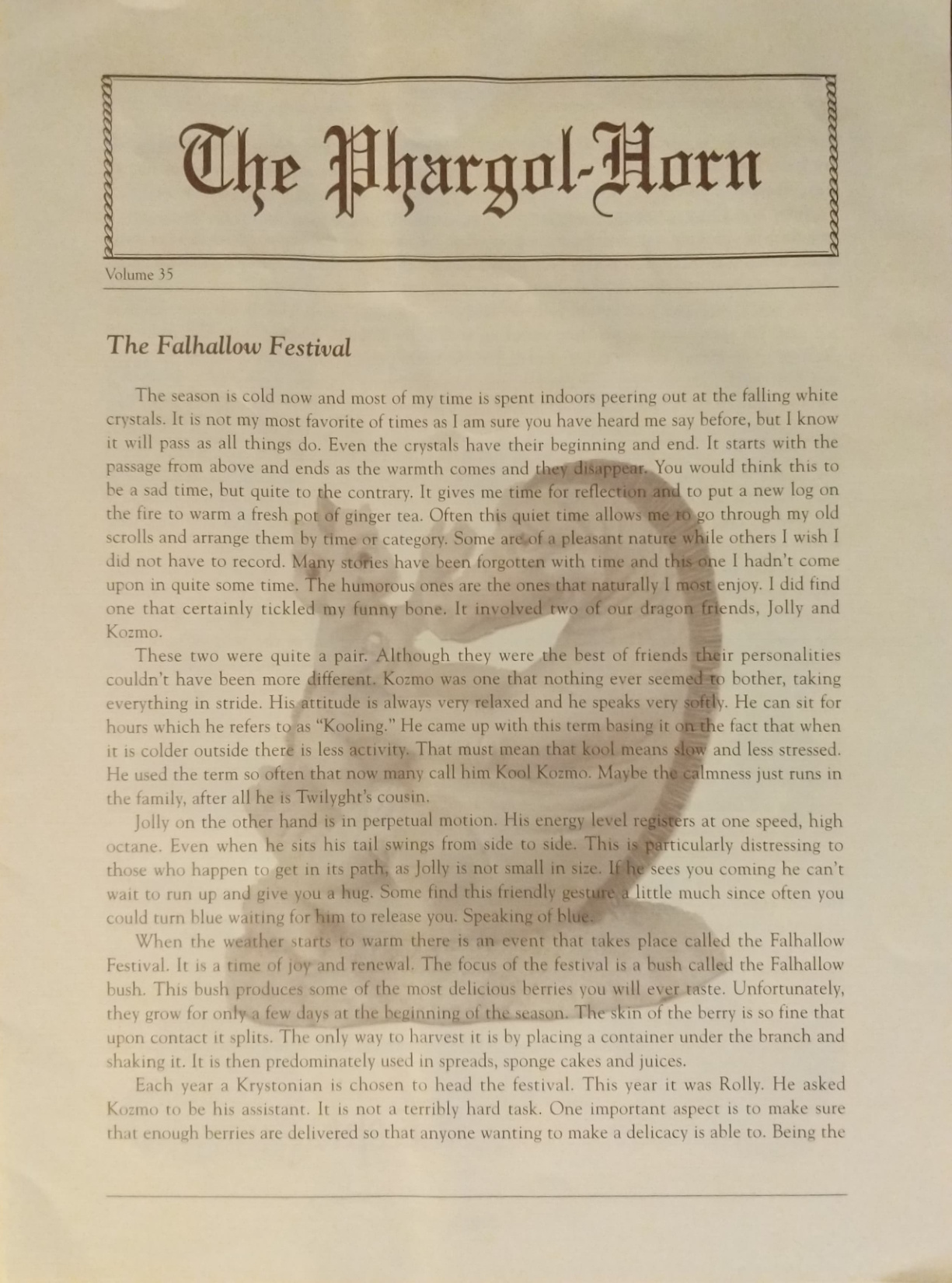Issue 35 preview