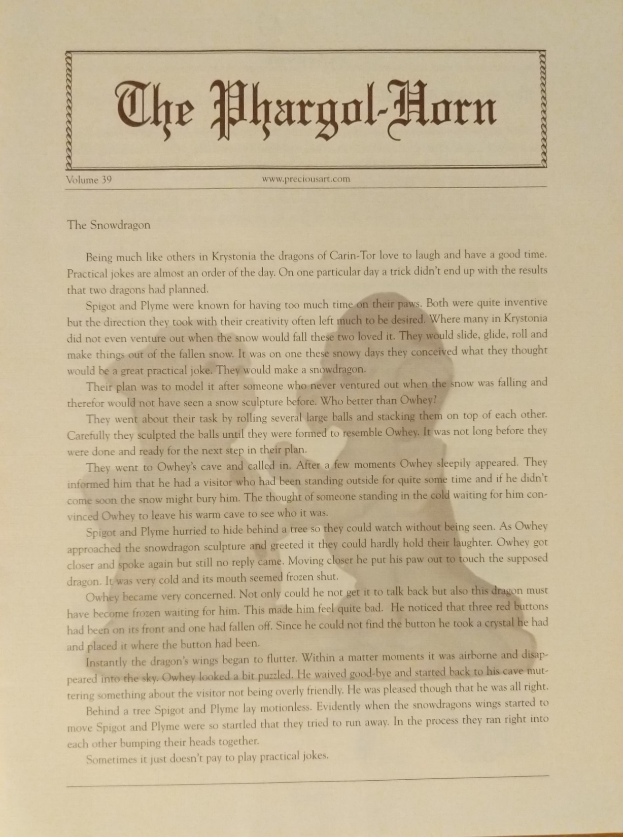 Issue 39 preview