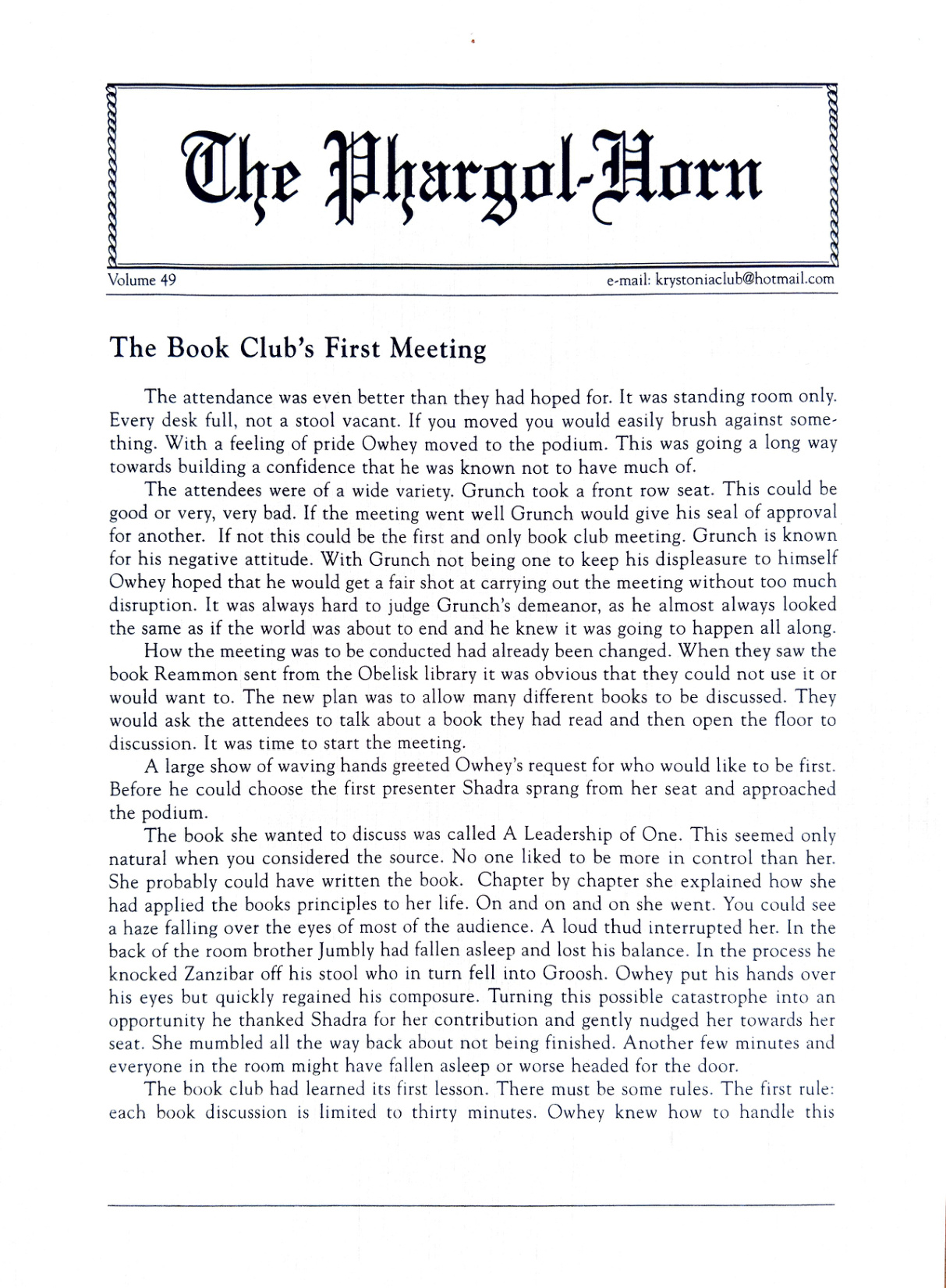 Issue 49 preview
