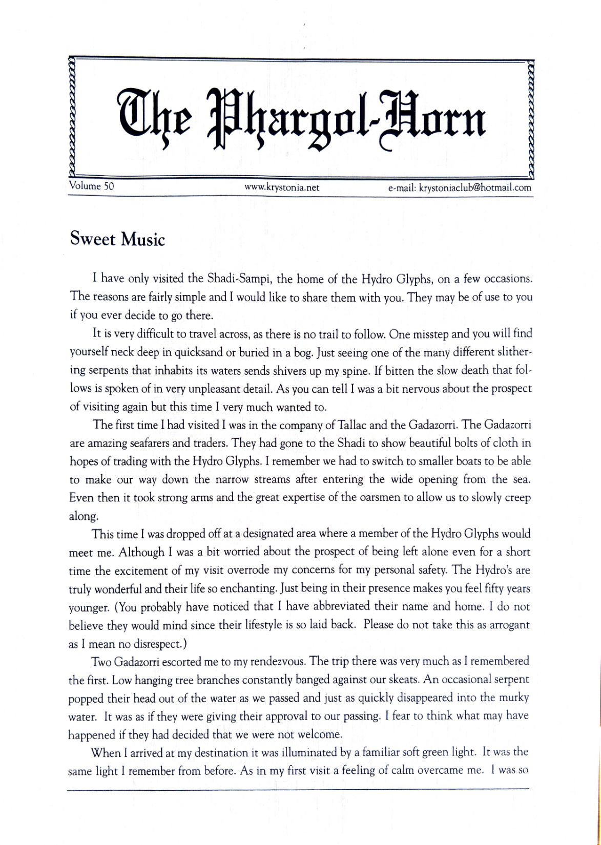 Issue 50 preview