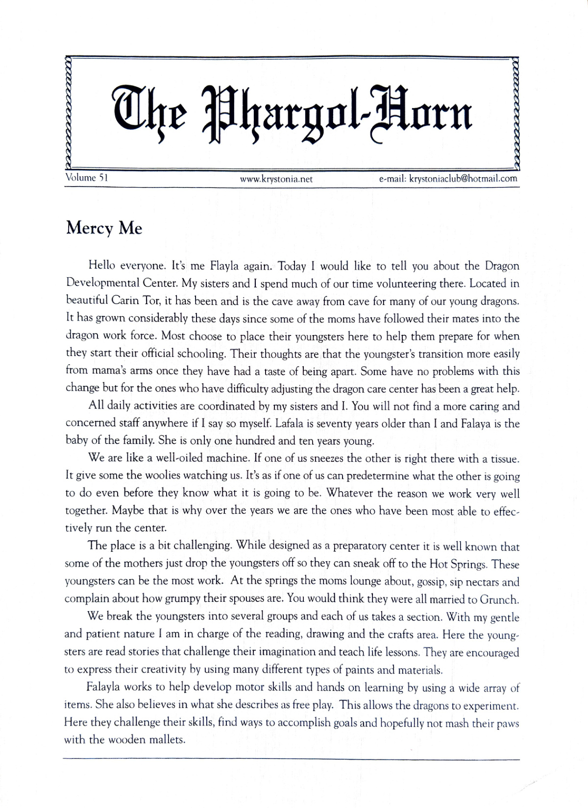 Issue 51 preview