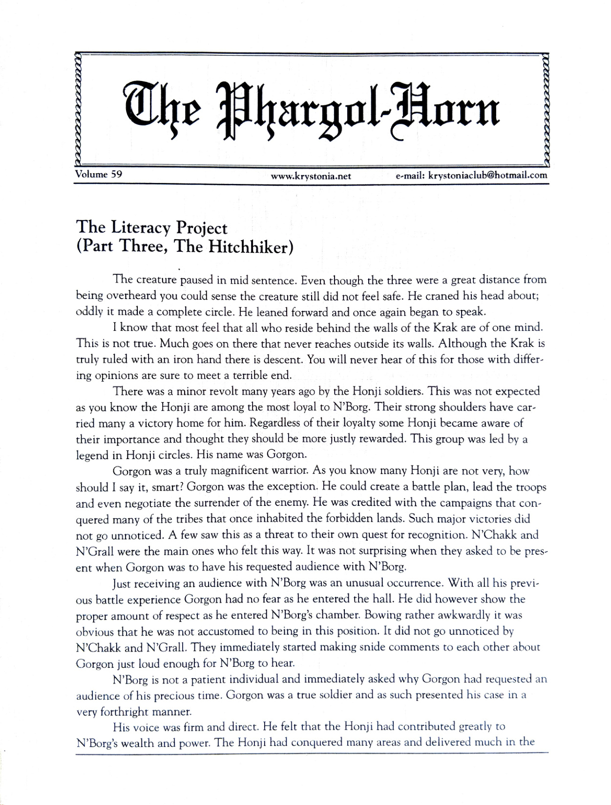 Issue 59 preview